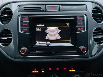 Volkswagen Tiguan 1.4TSI MANUÁL VÝHŘEV SENZORY 2WD - 18