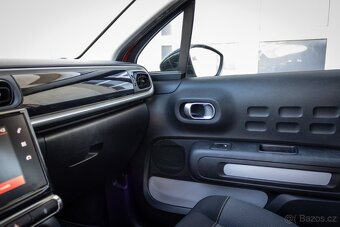 Citroën C3 PureTech 61kW / AJ NA SPLÁTKY / PROTIÚČET - 18