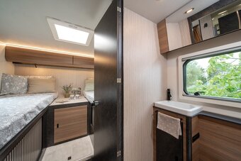 NOVÉ Obytné auto Fiat Ducato, RIMOR, SARUS 695- SKLADEM - 18