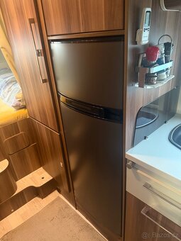 Obytný vůz Roller Team Granduca Garage - 18