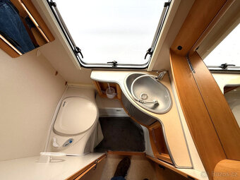 Fendt Saphir 510TFK, PALANDY, NOSIČ, BATERIE, MIKROVLNKA - 18