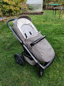 SPORTOVNÍ KOČÁREK X-LANDER X-MOVE vč. STUPÁTKA - 18