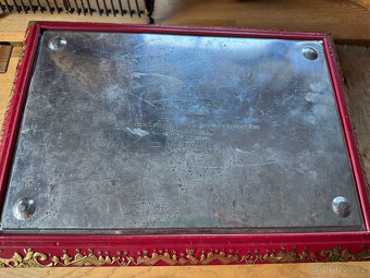 3 plechové krabice E. Otto Schmidt - 18