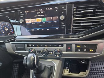 VW T6.1 Caravelle LONG WEBASTO - 18