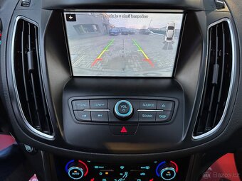 C-Max Grand 2019 Titanium ČR 1.maj 7let ZÁRUKA FORD - 18