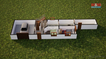 Prodej rodinného domu, 110 m², Dolní Bousov, ul. Příčná - 18