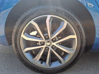 ŠKODA OCTAVIA 3 1.4 TSI 110KW  LED NAVI TAŽNÉ - 18