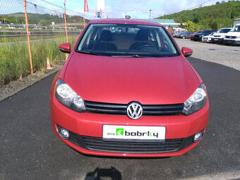 Volkswagen Golf 1,4 TSI  /90 kW/ - 18