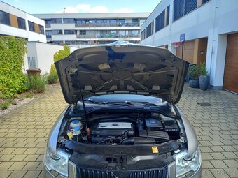 Škoda Superb II Laurin&Klement 4x4  Tažné zapsáno v Tp - 18