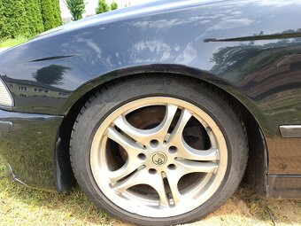 BMW E39 530d Manuál M57 - 18