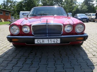 Prodám Jaguar XJ 6 4.2 i 151 kW - 18