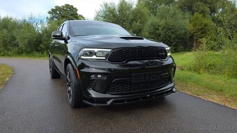 Dodge Durango RT 2021 4x4 SRT vzhled i kola záruka - 18