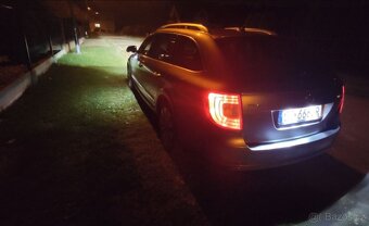 LED OSVETLENIE DO SPETNYCH ZRCATEK SPETAKU - 18