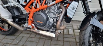 Ktm Duke 690 - 18