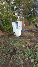 Elektrická přípojka komplet s revizí. - 18
