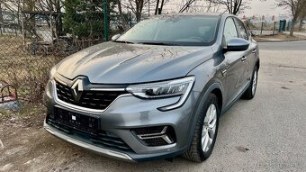 HYBRID R2022 Renault Arkana E-Tech 130t km LED světla LineAs - 18