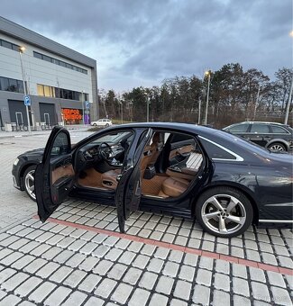 Audi A8 Long 2019 S-Line ve špičkové výbavě. - 18