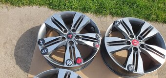 Hyundai 5x114,3 R18 tucson santafe i30 i40 kona - 18