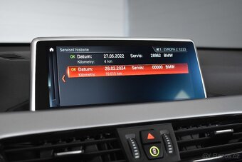 BMW X1 xDrive20d TAŽNÉ DPH ČR 1.MAJITEL - 18