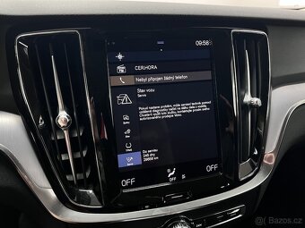 Volvo V60 2.0i T4 140 kW Automat 2020 57tkm Dph - 18