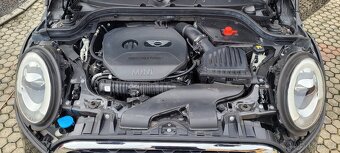 Mini Cooper "S" 2,0i 120kW benzín FuLL Led - 18