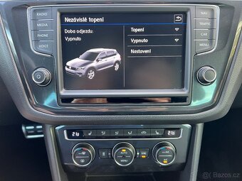 Volkswagen Tiguan R-line 2.0 TDI 4Motion 176 kW Webasto-Pano - 18