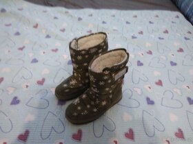 32 33 Zimní boty nepromokavé Goretex Dei-tex DZO - 18