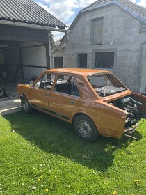 Renovace vozů Škoda 1000-136, favorit, felicia - 18