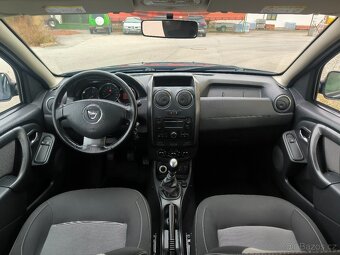 DACIA DUSTER 1.6 16V 84kw, 4X4, 1.MAJITEL, 74000KM - 18