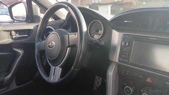 Subaru BRZ Sport Limited 2013, Torsen T2 LSD, nebourané - 18