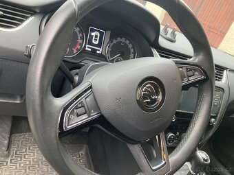 32000 km  Octavia III 1,6 tdi 85 kw 2019 stav nového vozu - 18