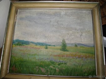 starý obraz, staré obrazy 2 - 18