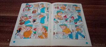 Čtyřlístek č. 64 - 72. Ročník 1978. - 18