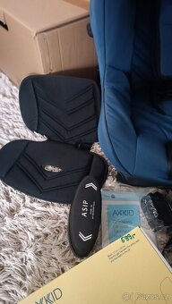 Axkid minikid 2 + klín + zrcátko - 18