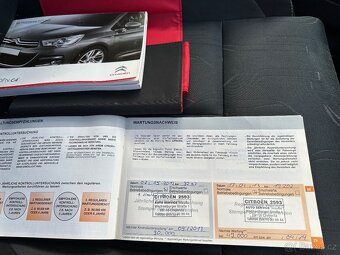 Citroen C4 1,6i 88kw (benzin) výbava Excllusive - 18