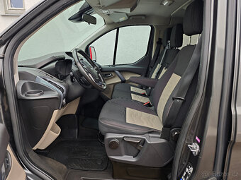 Ford Tourneo Custom 2.0 TDCi Automat 9 míst L2 - 18