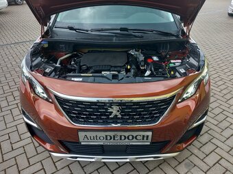 Peugeot 3008 ALLURE r.2017, XENONY NAVI SERVISKA 2xKOLA - 18