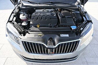 Škoda Superb 2.0TDI 140KW 4x4 DSG Style 12/15 - 18
