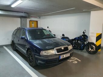 Škoda Octavia 1.9 I TDI 81kW - 18