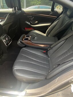 Mercedes Benz S - 18