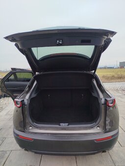 Mazda CX-30 2,0 132 kW-Top stav, servis Mazda-Prodáno - 18