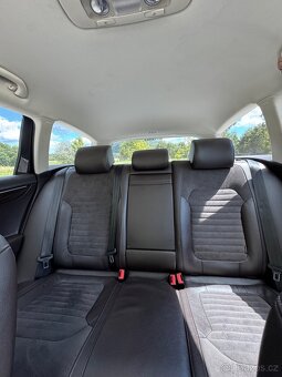 VW Passat B7 Variant - 18