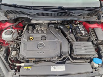 VW Golf Sportsvan 1,5 TSI 96kW Highline, manuál - 18