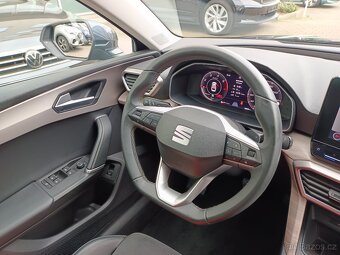 Seat Leon SP XCELLENCE 2.0TDI 110kW DSG - záruka Autodraft - 18