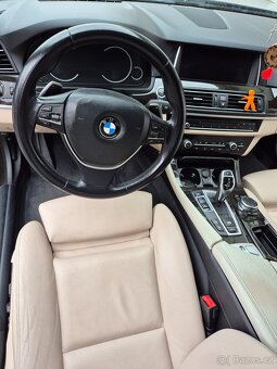 BMW 530d xDrive F11 - 18