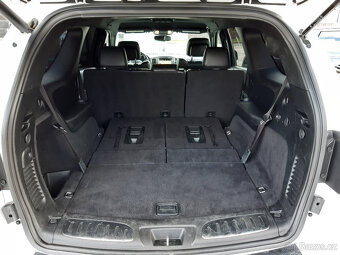 Dudge Durango R/T 5,7 V8 HEMI 4x4, Top výbava a servis - 18