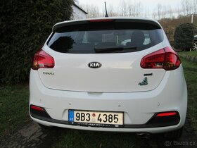 KIA CEED 1.6 crdi 94kw r.2014 nové v čr.naj.119 000km - 18