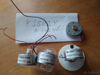 Motorky - elektromotorky - 18