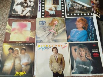 Vinylové desky - 18