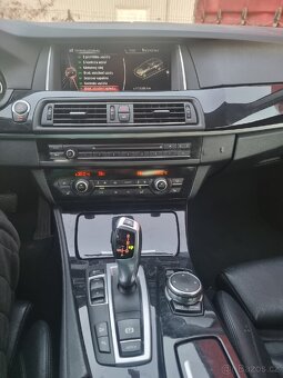 BMW 530 XD, highline, kombi 12/2014 - 18